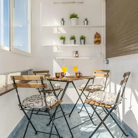 Apartment Azure