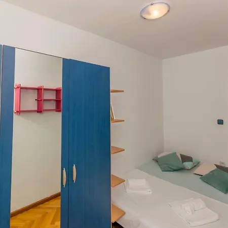 Azure Apartment Split
